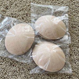 Born Primitive Sports Bra Inserts (Set of 3, brand new)